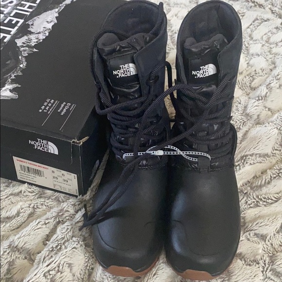 the north face yukiona mid boot